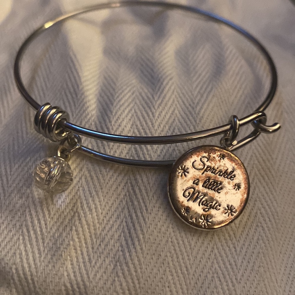 Tinkerbelle bracelet - Picture 5 of 5